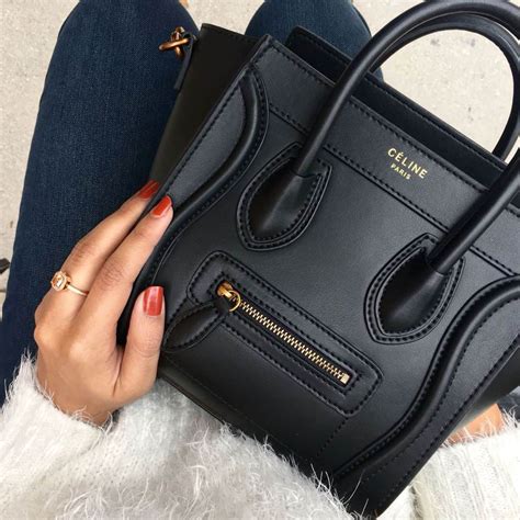 fake celine bags cheap|how to check celine bag.